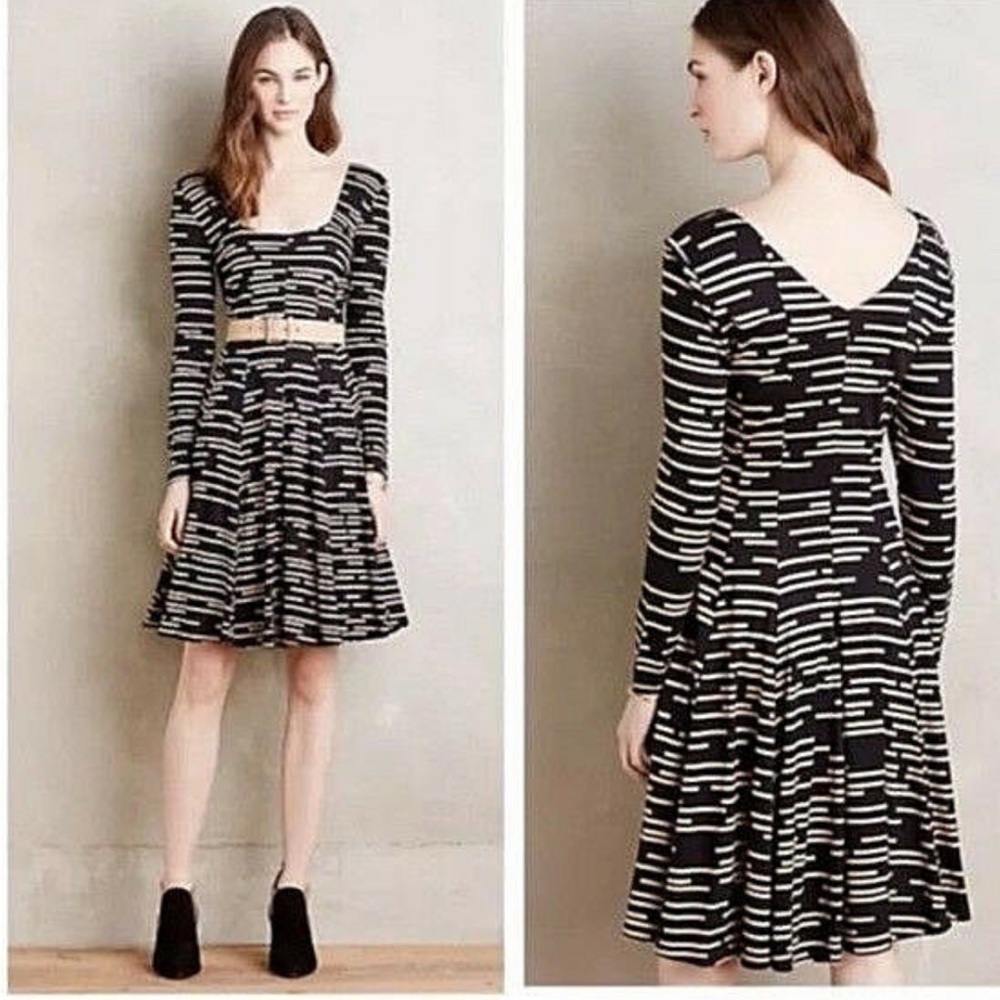 Anthropologie HD in Paris Saraid dress